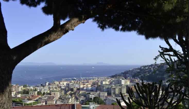 Belvedere 75 Napoli Exterior foto