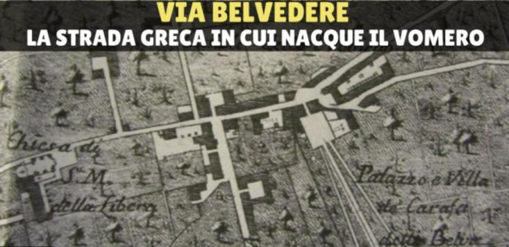Belvedere 75 Napoli Exterior foto